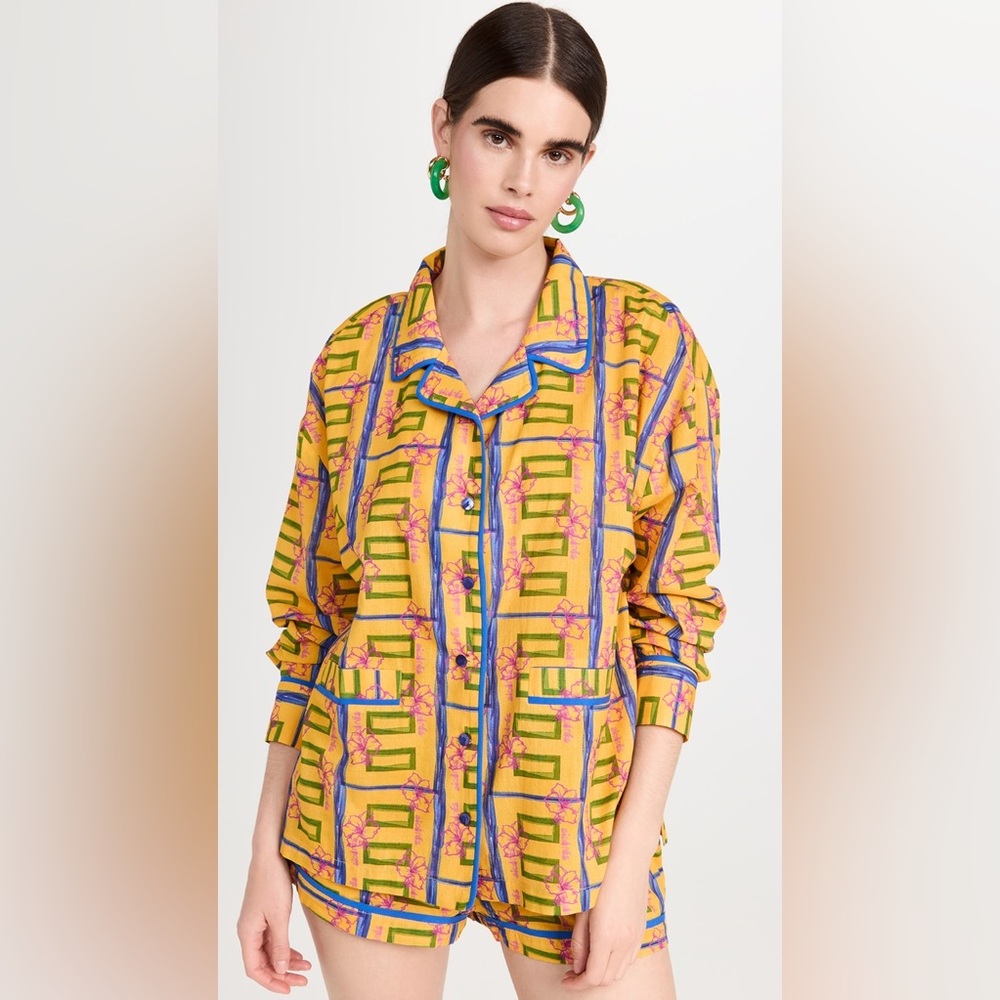 NWT Siedres Set Nico top and Zyon shorts